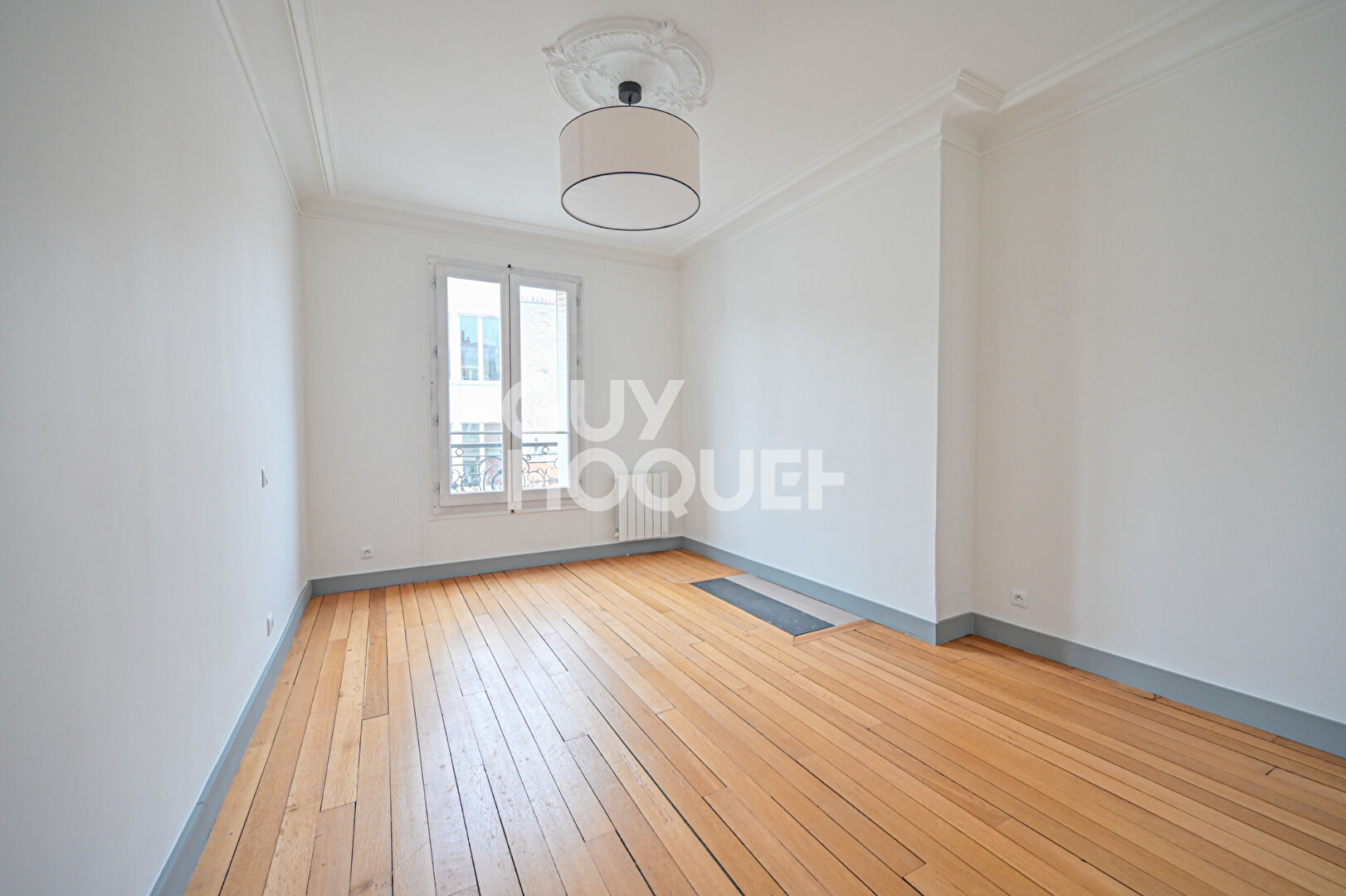 RUE PAUL BERT - 3 PIECES -  57,35m²