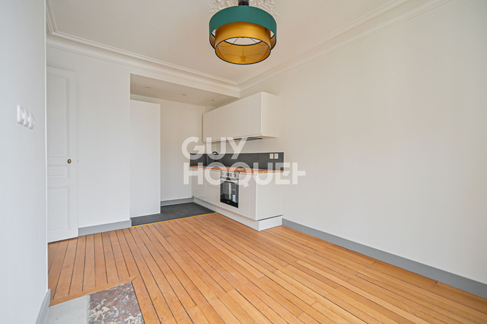 RUE PAUL BERT - 3 PIECES -  57,35m²