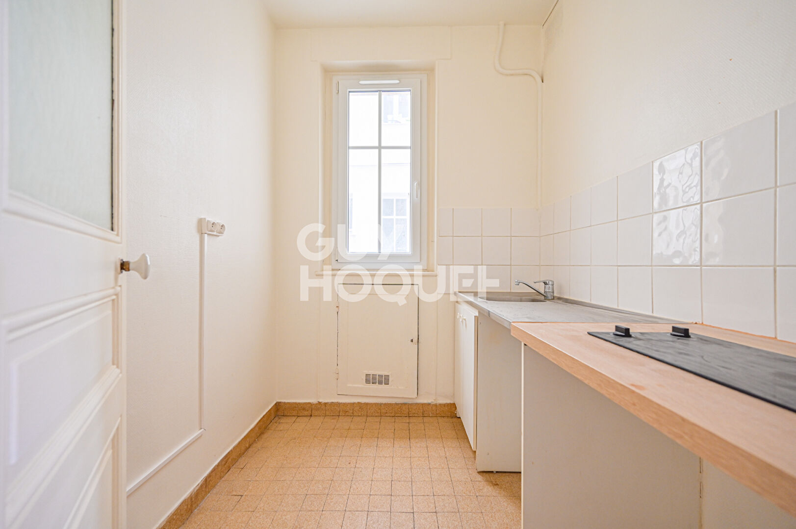 DAUMESNIL - 2 PIECES -  42M²