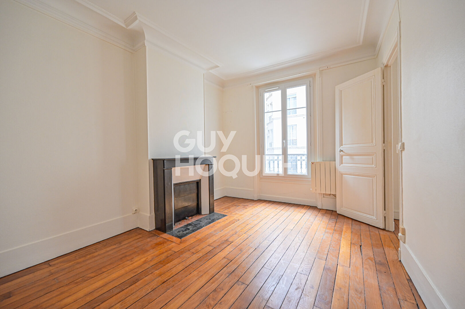 DAUMESNIL - 2 PIECES -  42M²