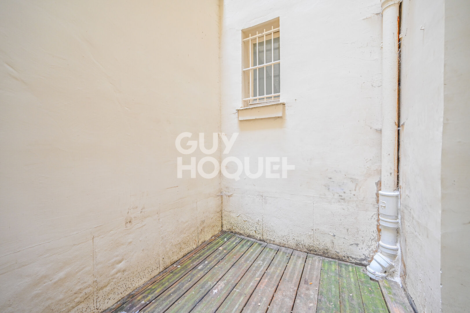 DAUMESNIL - 2 PIECES AVEC TERRASSE -  43M²