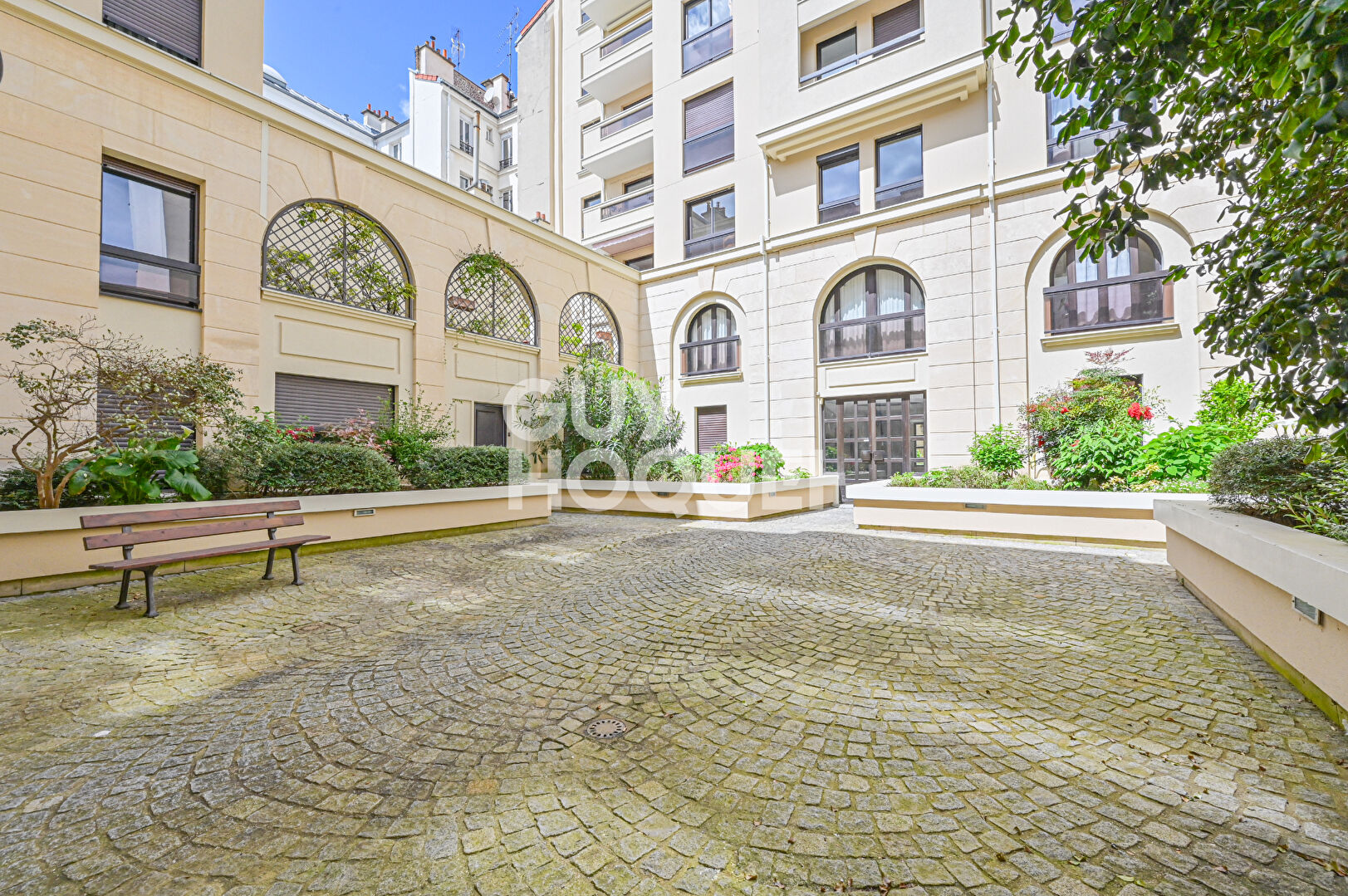 Exclusivité Charmant 2 pièces 48 m2 Avron