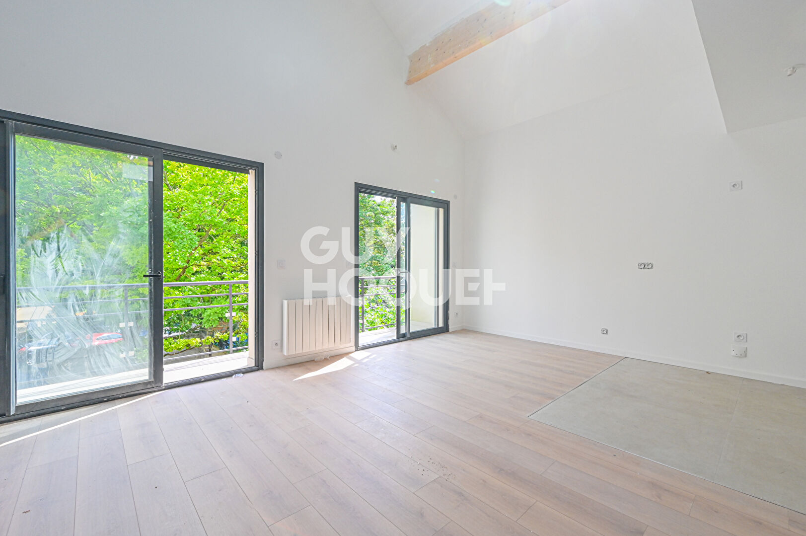 NEUF - DUPLEX  4PP AVEC BALCON