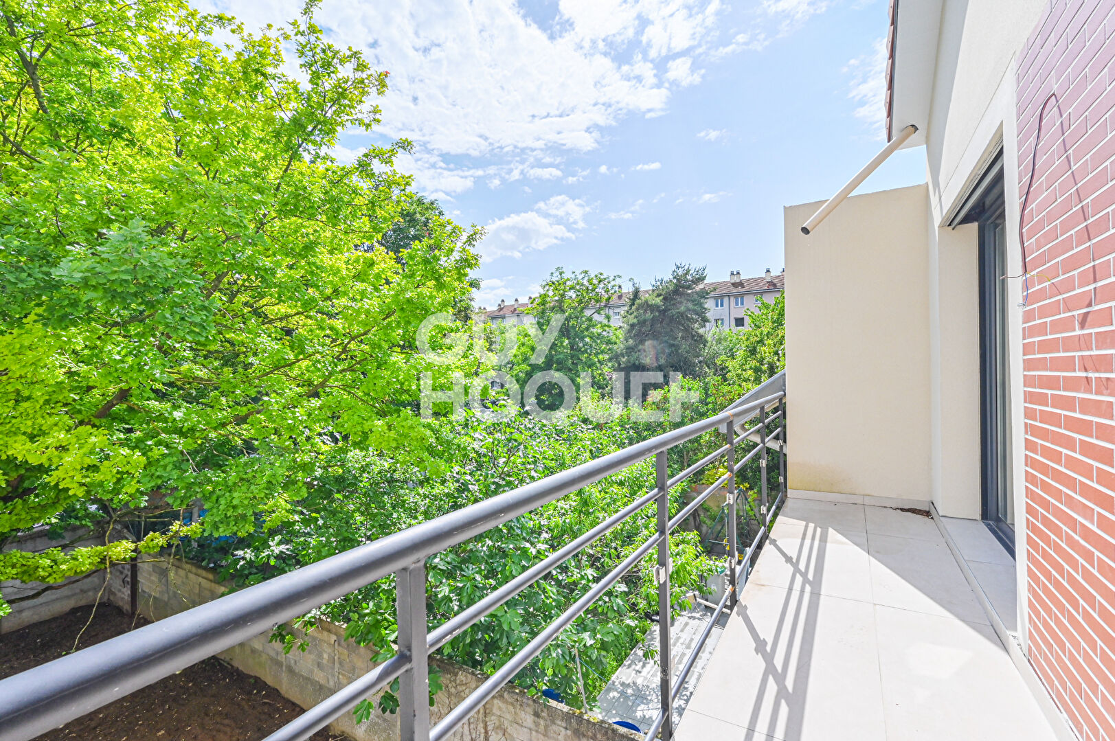 NEUF - DUPLEX  4PP AVEC BALCON
