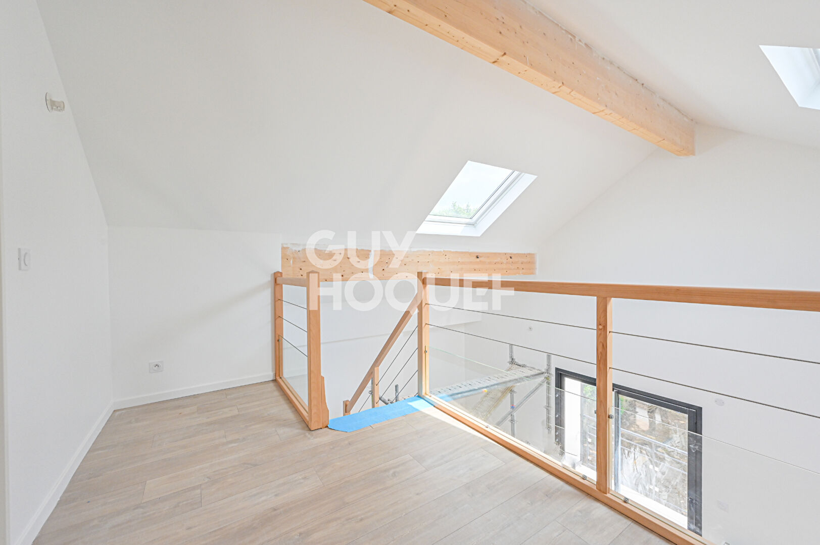 NEUF - DUPLEX  4PP AVEC BALCON