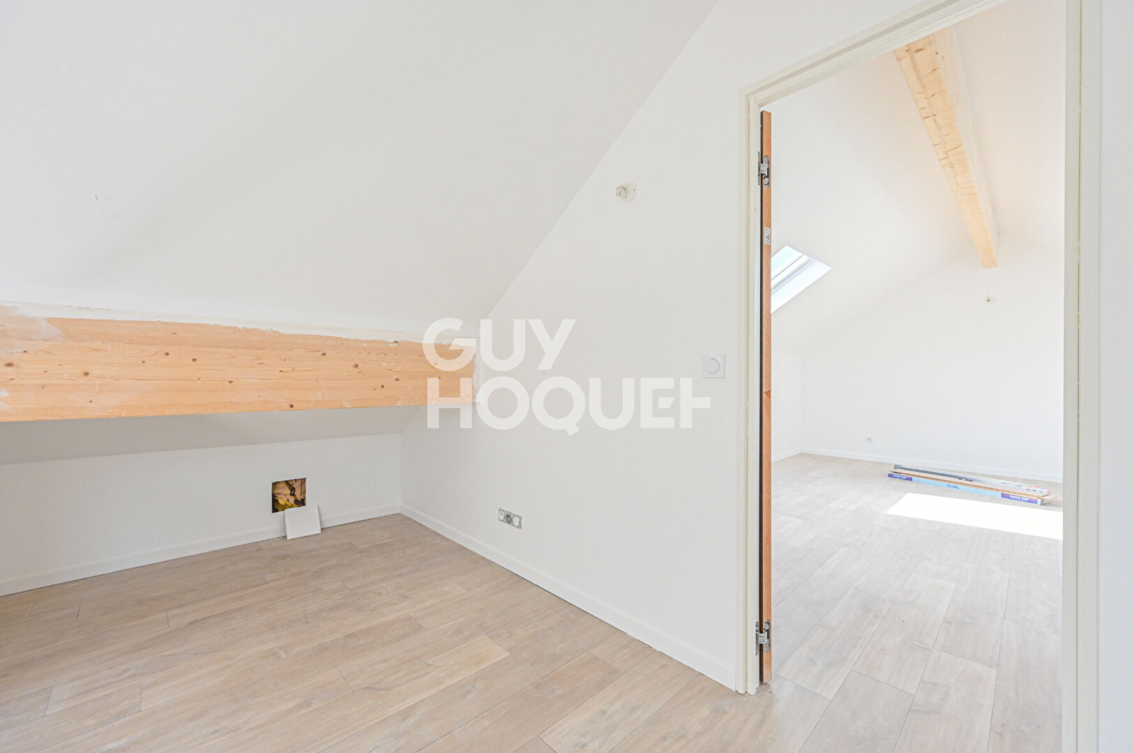 NEUF - DUPLEX  4PP AVEC BALCON