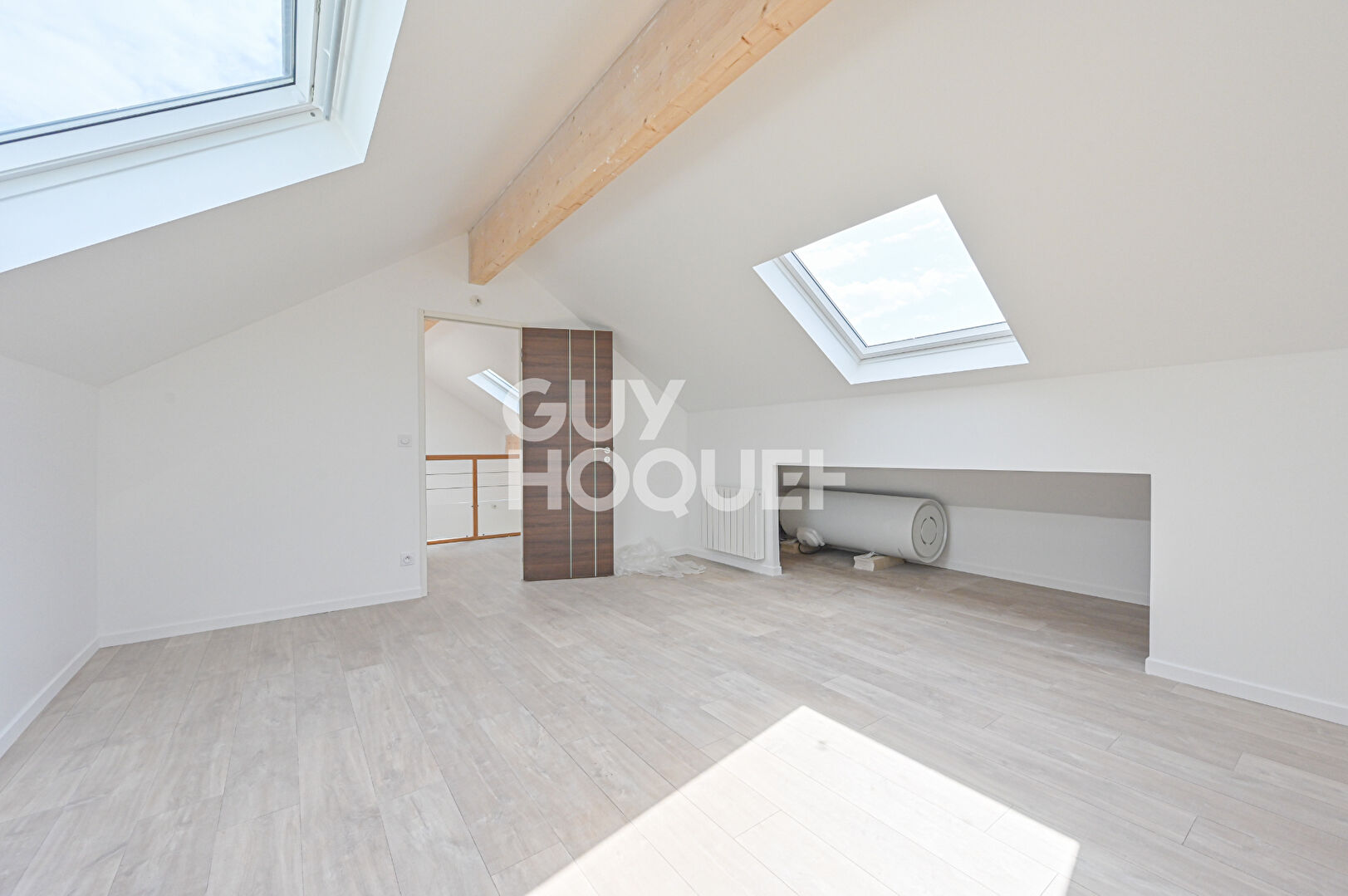 NEUF - DUPLEX  4PP AVEC BALCON