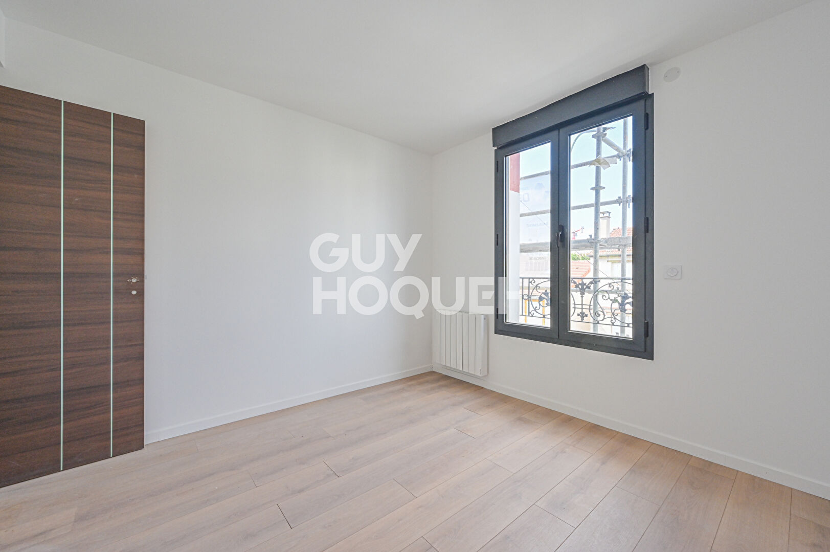 NEUF - DUPLEX  4PP AVEC BALCON