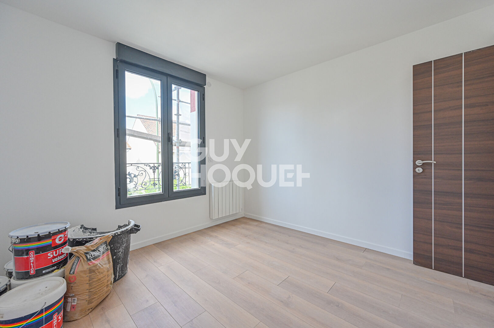 NEUF - DUPLEX  4PP AVEC BALCON