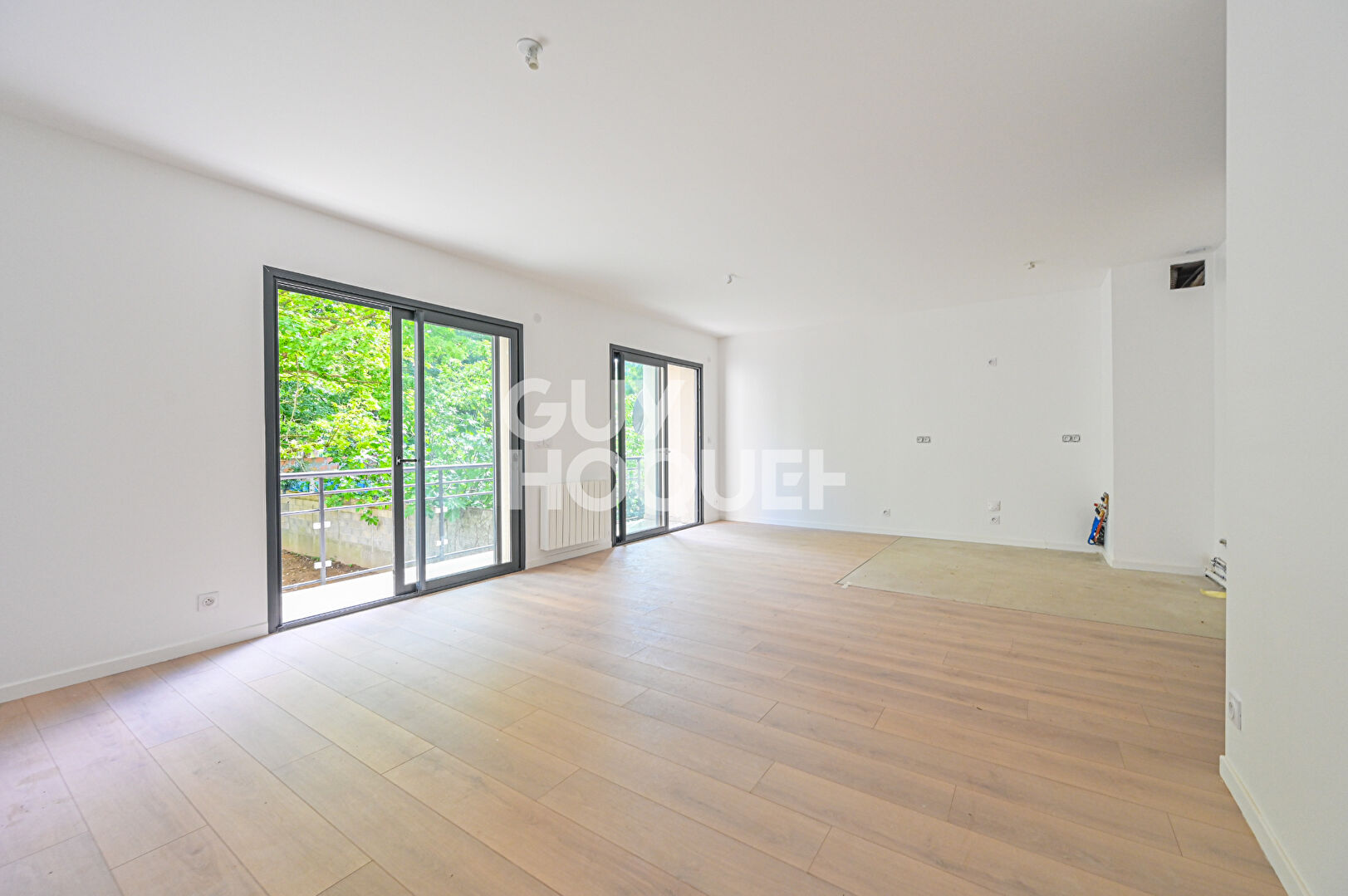 NEUF - DUPLEX  4PP AVEC BALCON