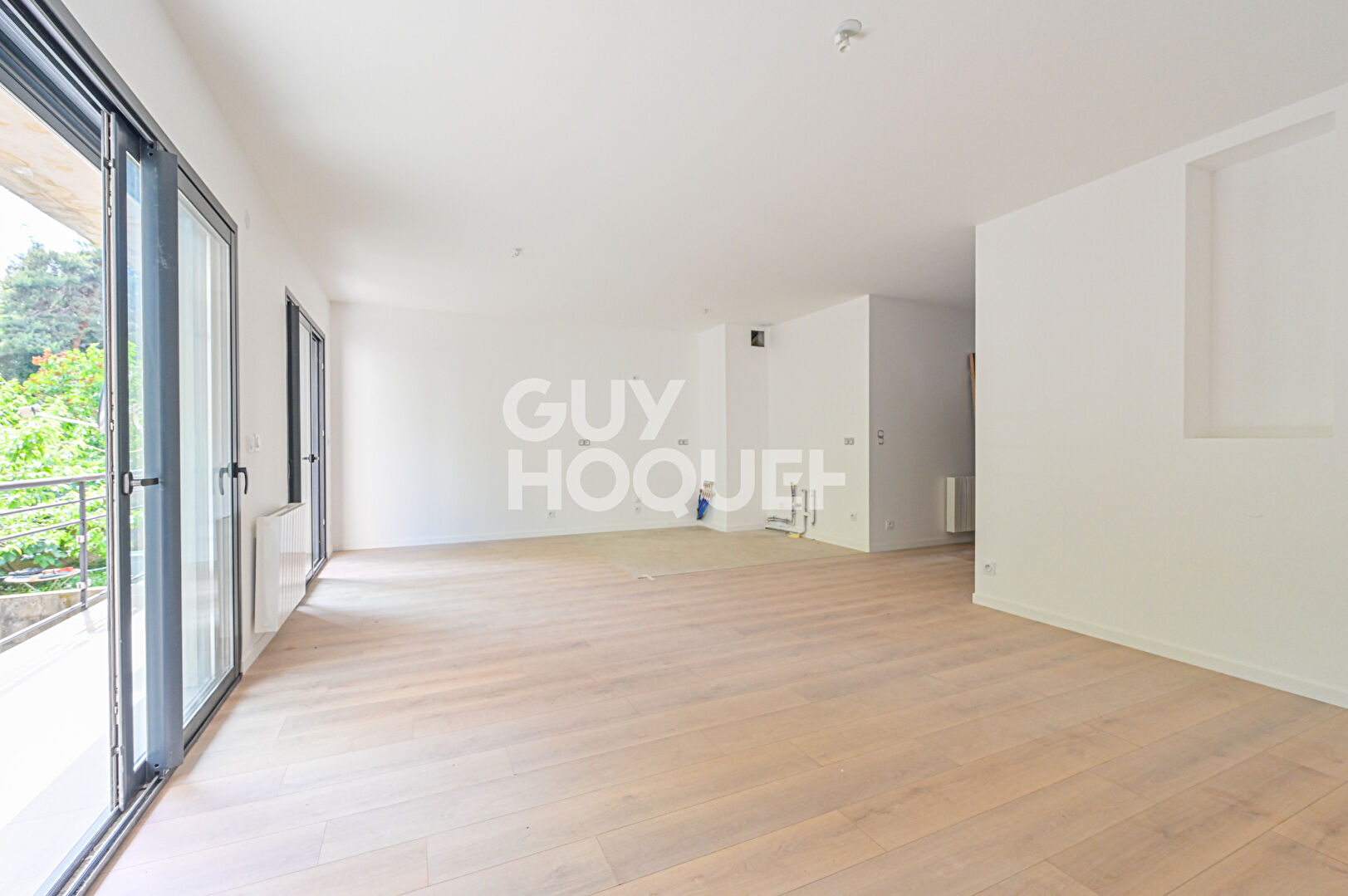 NEUF - DUPLEX  4PP AVEC BALCON