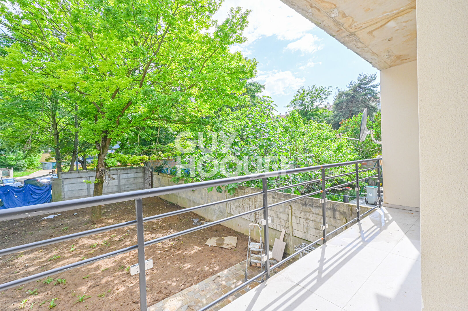 NEUF - DUPLEX  4PP AVEC BALCON