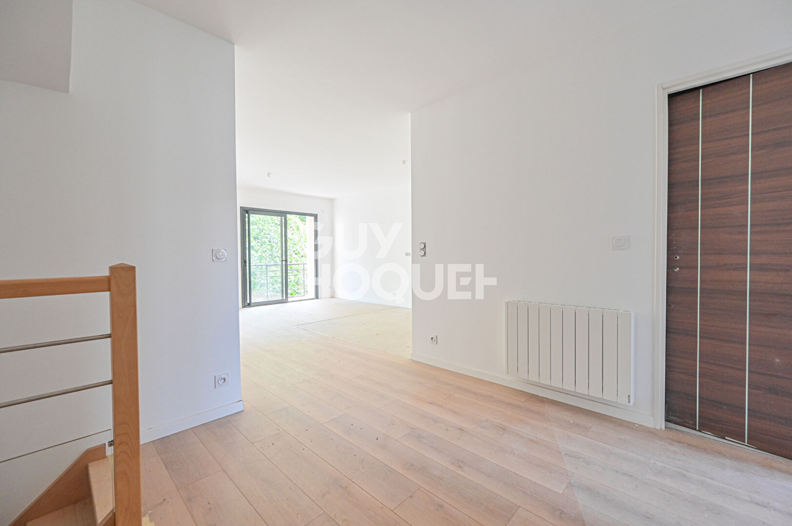 NEUF - DUPLEX  4PP AVEC BALCON