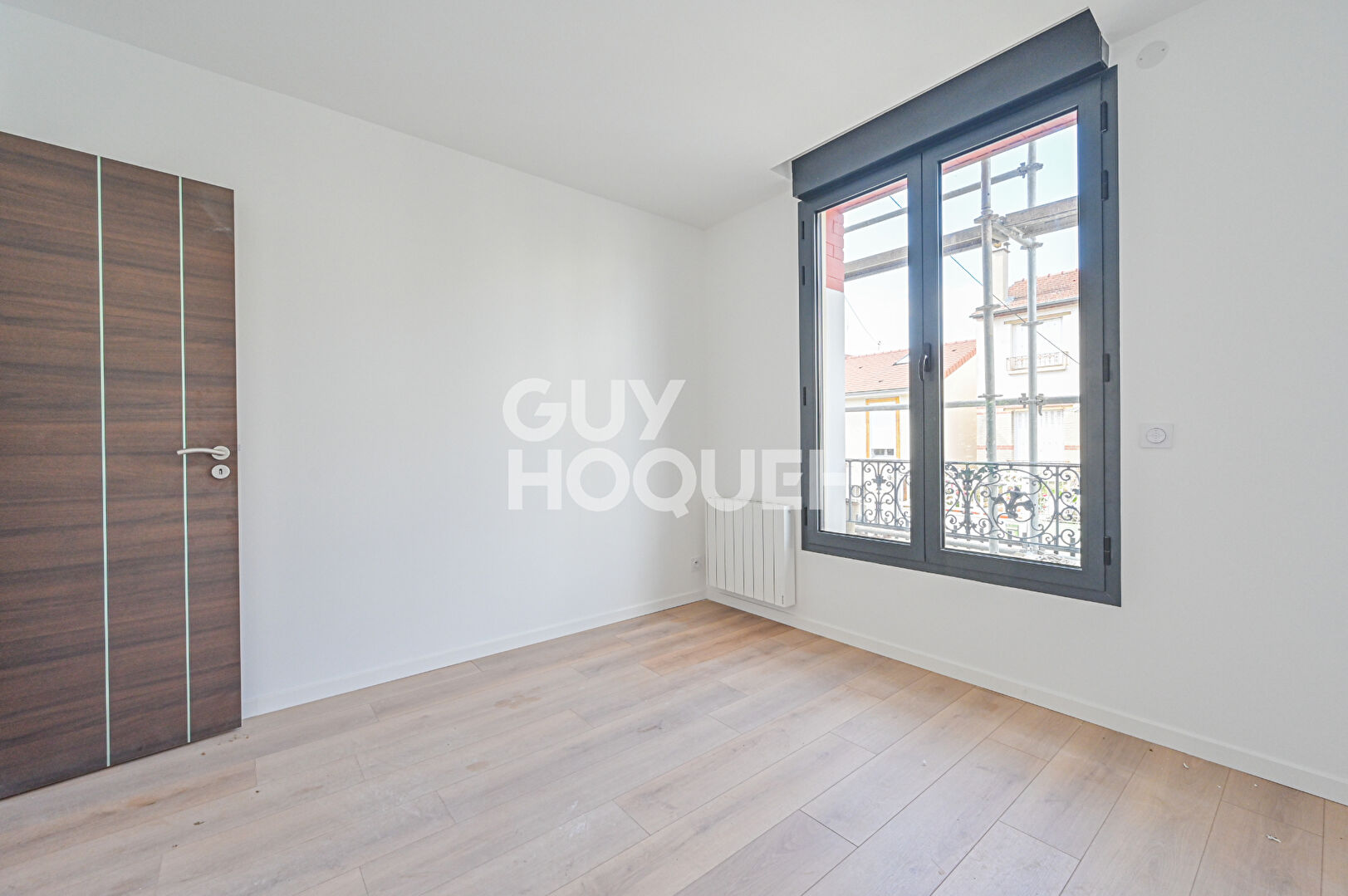 NEUF - DUPLEX  4PP AVEC BALCON