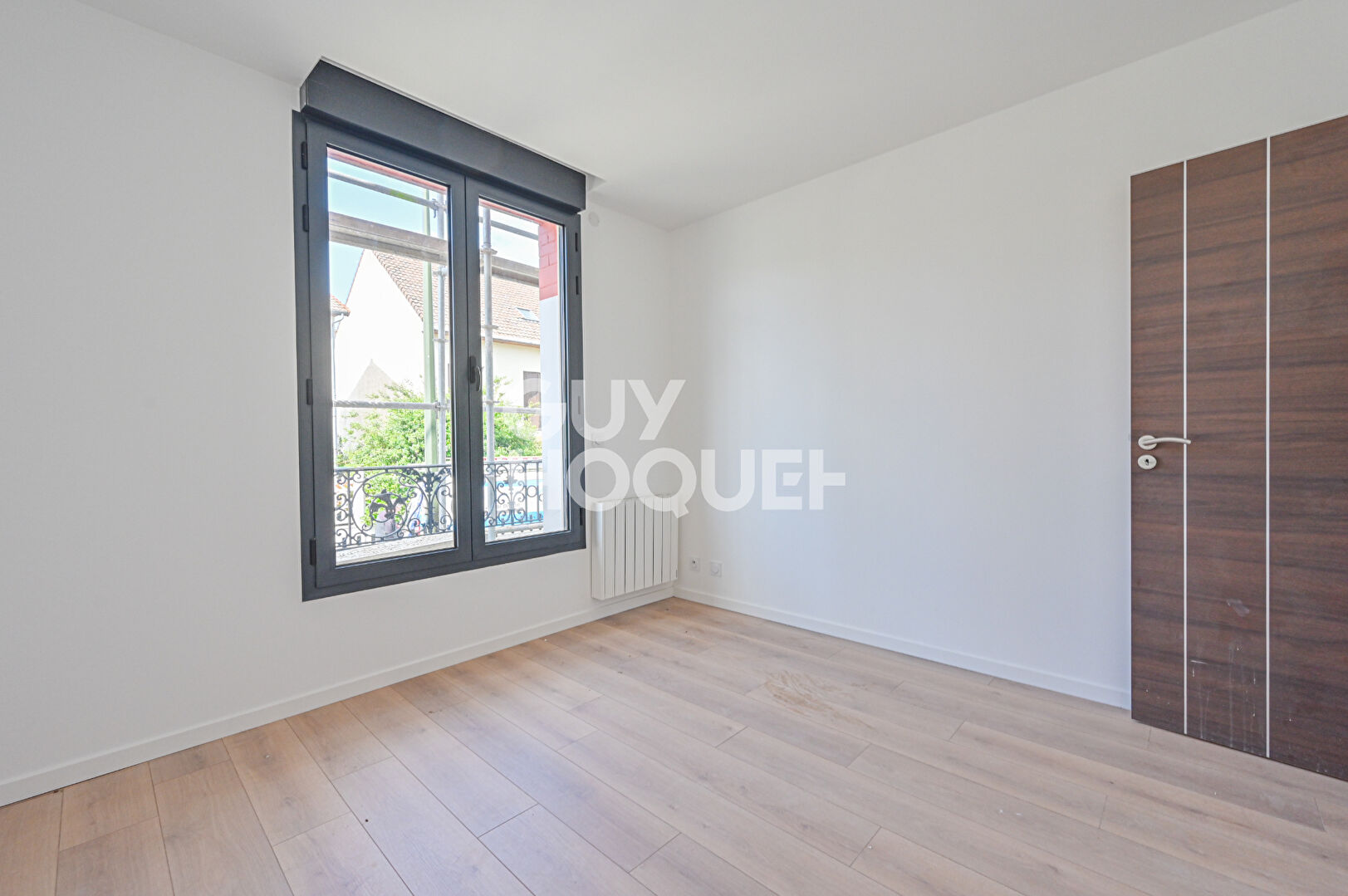 NEUF - DUPLEX  4PP AVEC BALCON