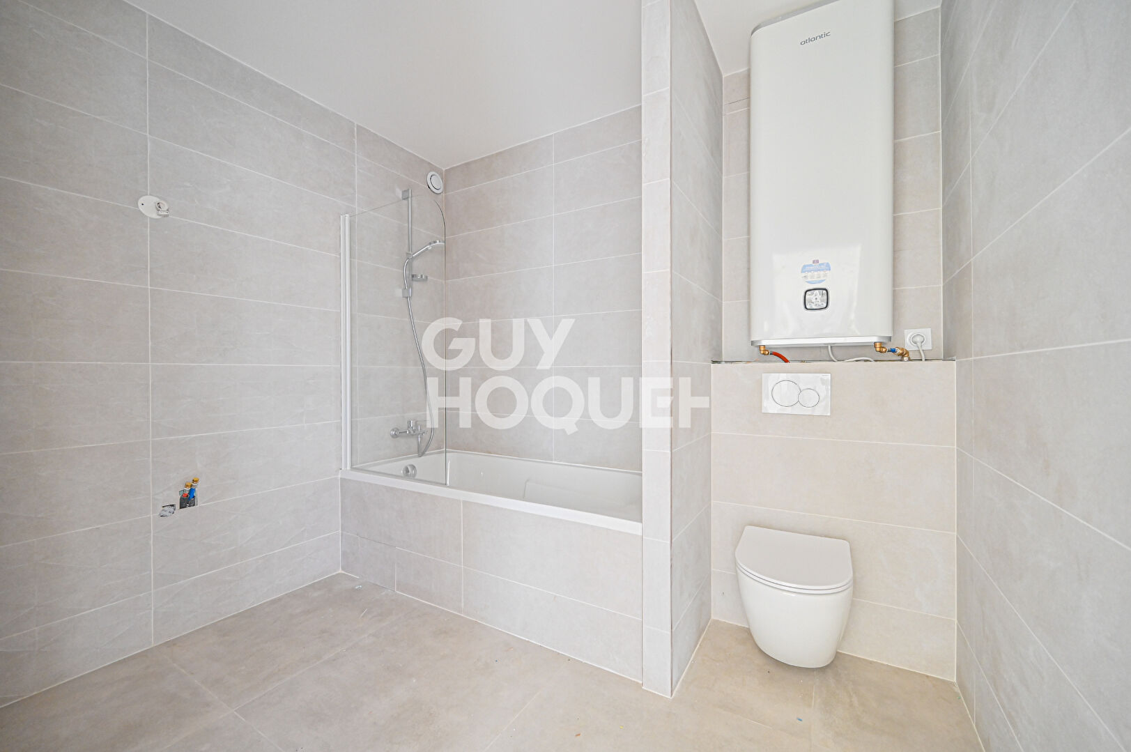 NEUF - DUPLEX  4PP AVEC BALCON