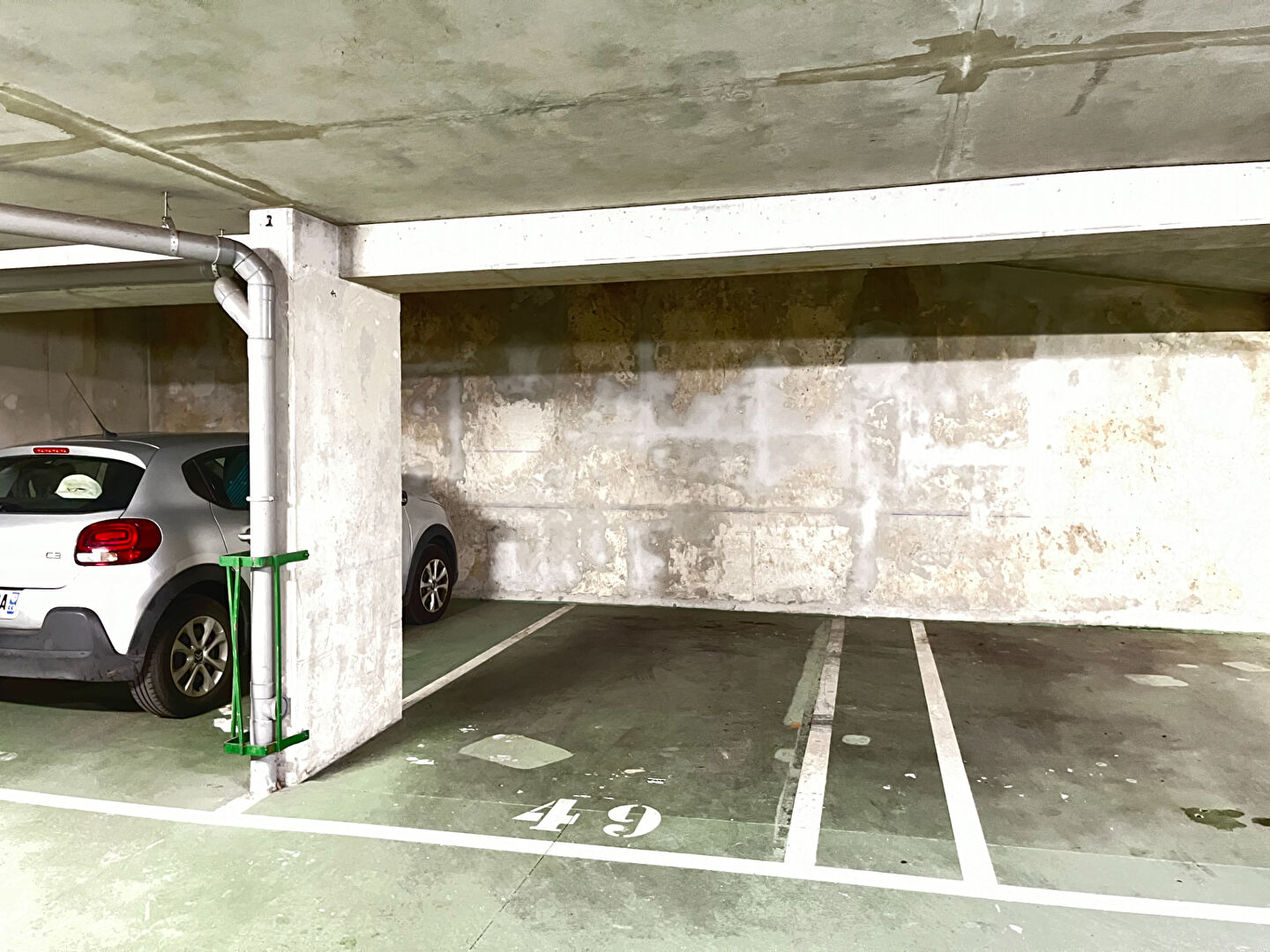 PARIS 11 - PARKING - À LOUER