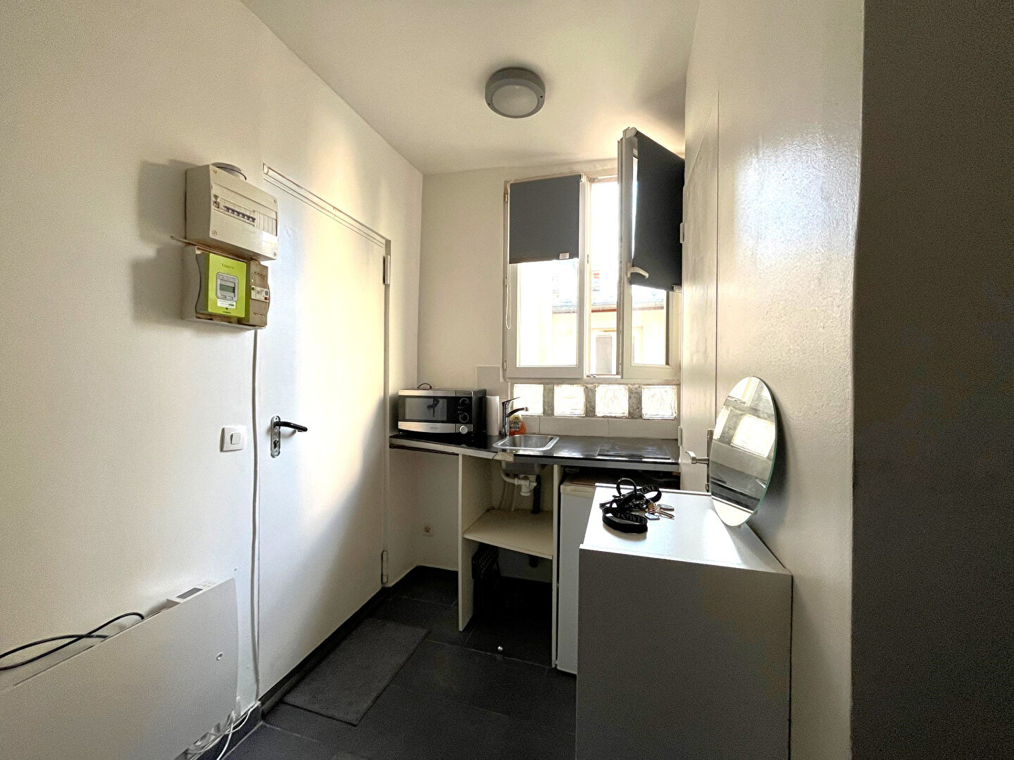 Studio 1 pièce 75011 Paris
