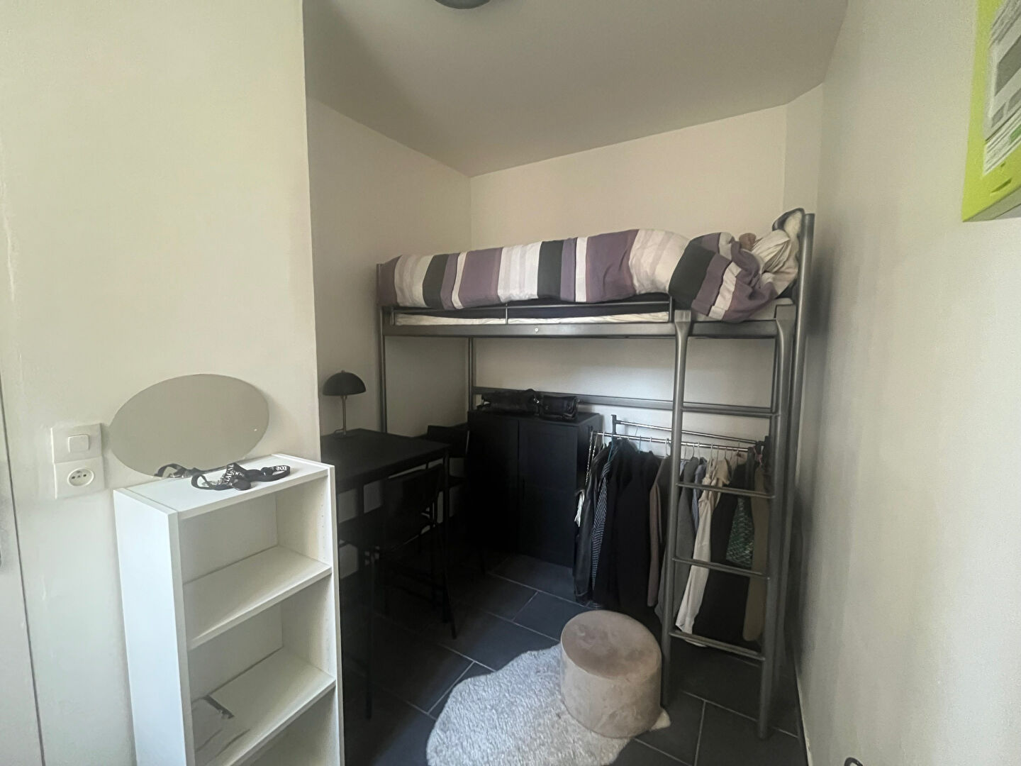 Studio 1 pièce 75011 Paris