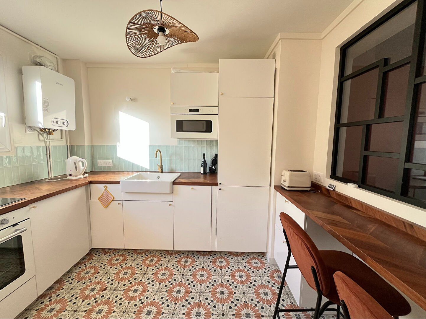 Location MEUBLÉ 2PP - 51.66 m2 - rue Simplon