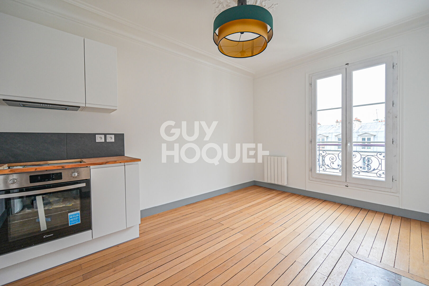 RUE PAUL BERT - 3 PIECES