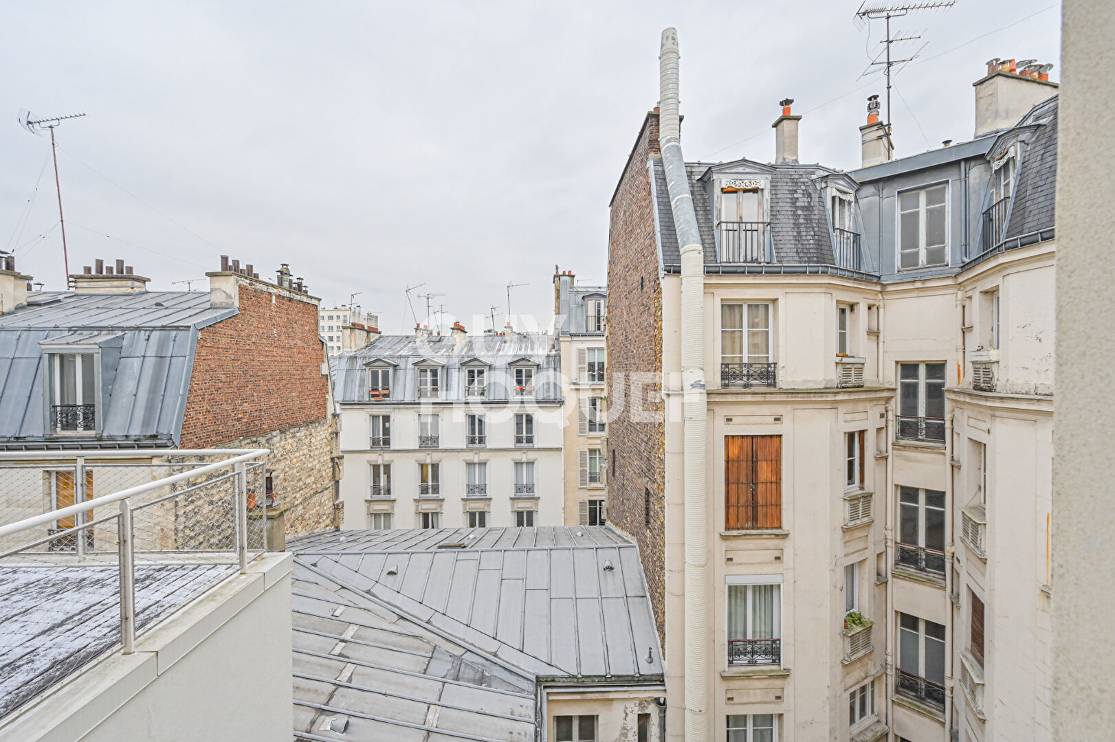 RUE PAUL BERT - 3 PIECES