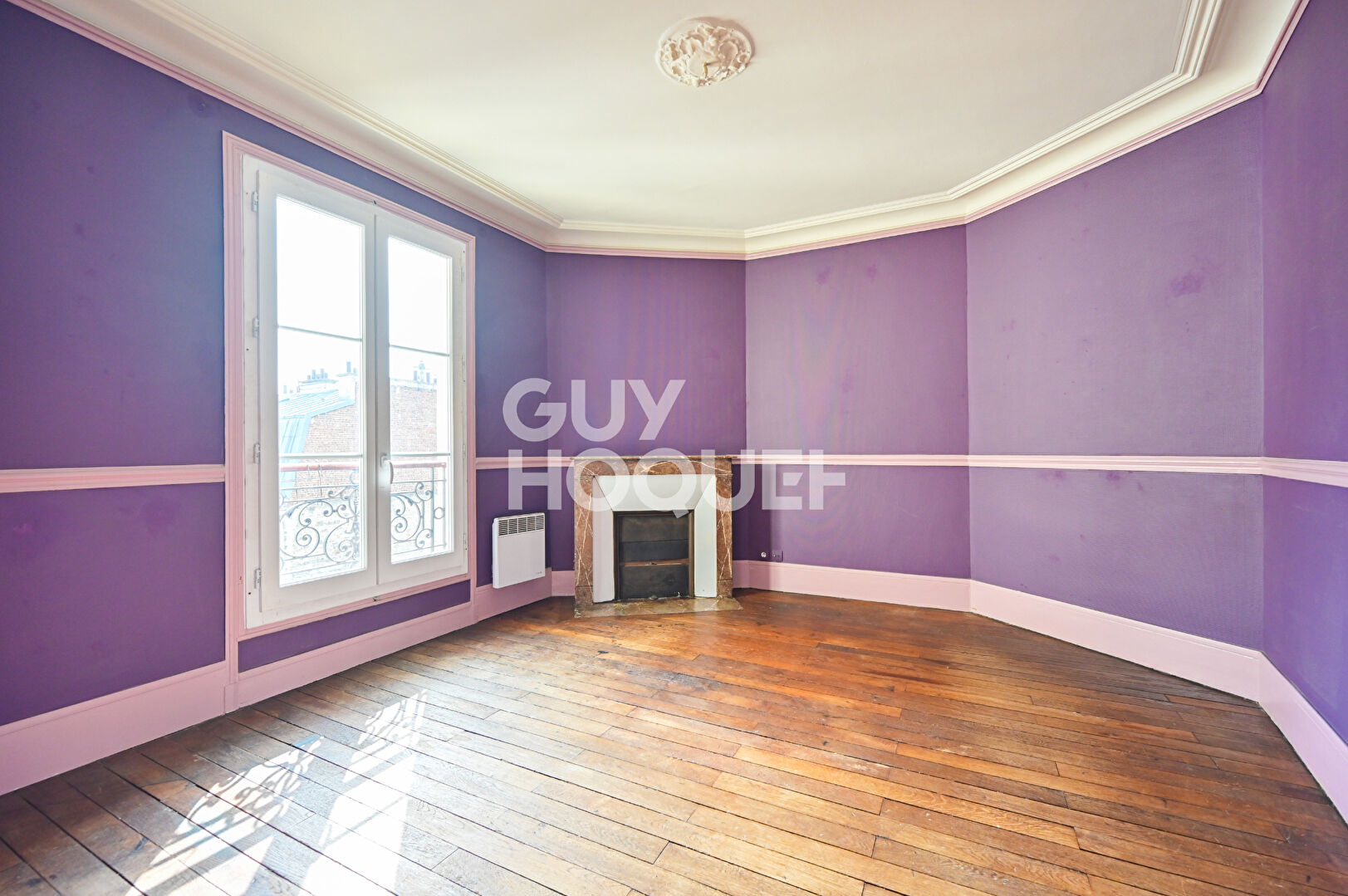 VILLAGE FAIDHERBE - 3 PIECES -  60m²