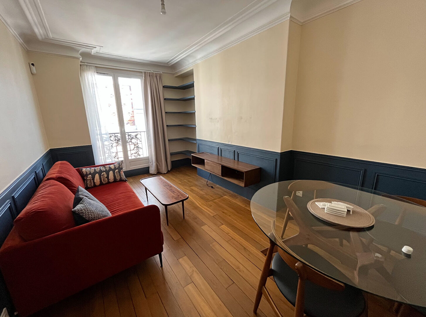 Appartement Paris 2 pièce(s) 41.67 m2 - Paris 11