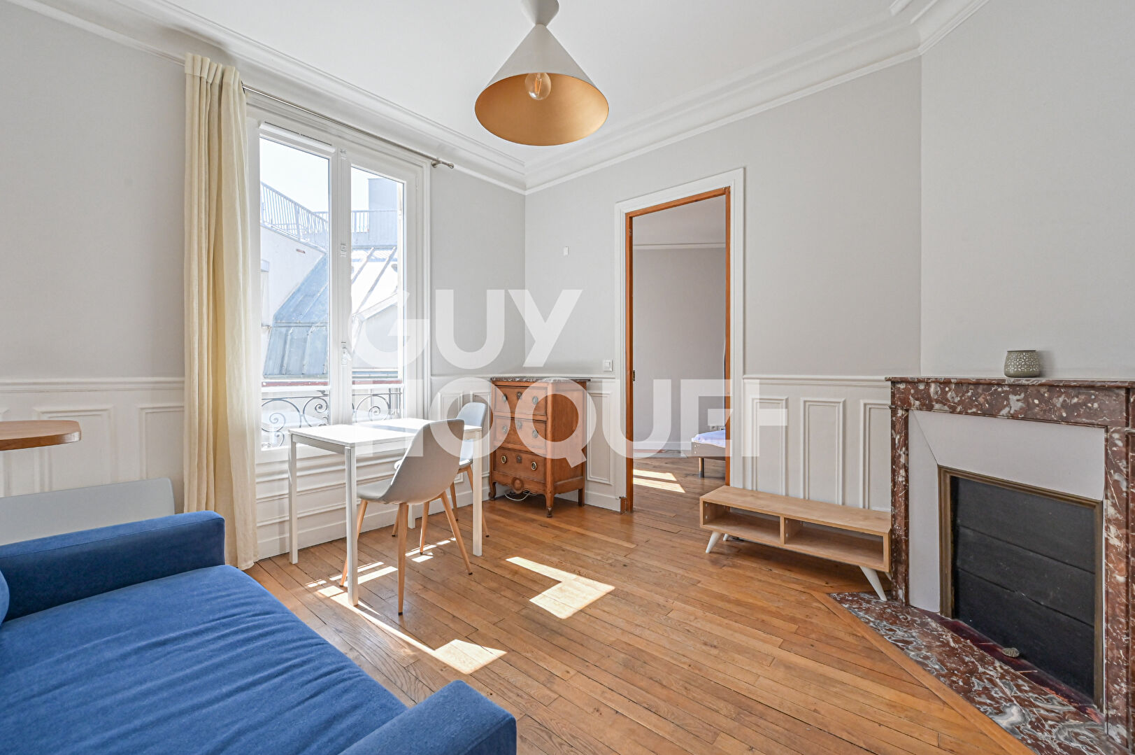 Exclusivité - Village Faidherbe - 2PP - 31m2