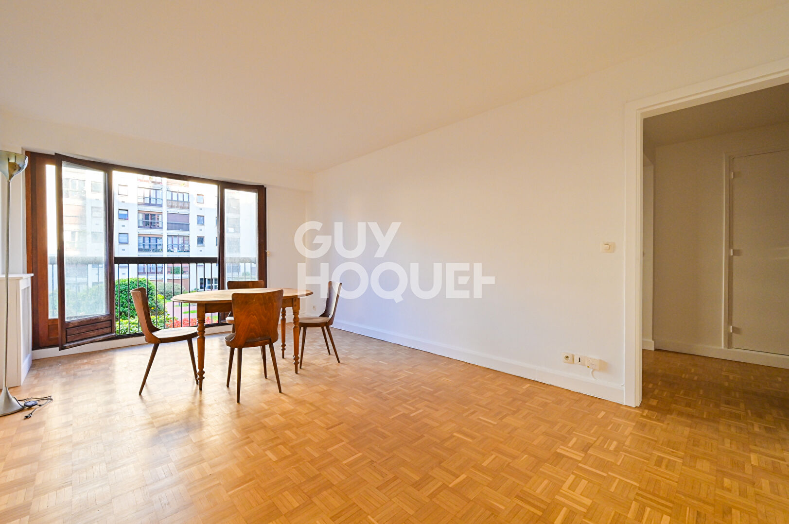 EXCLUSIVITE - 3 PIECES - 65 M2