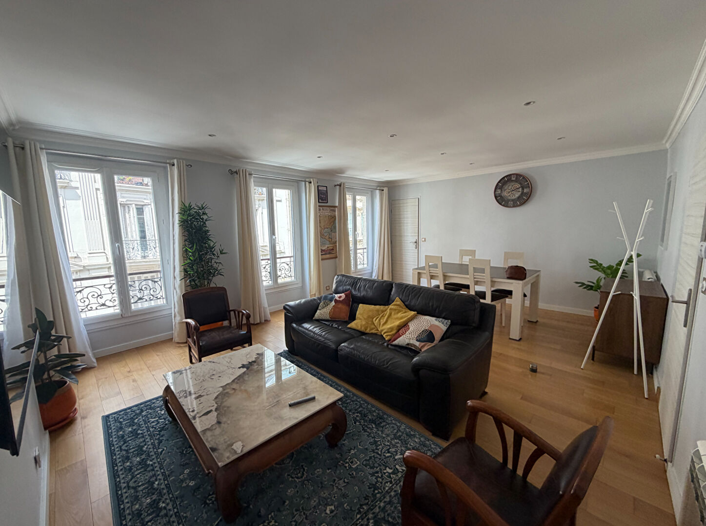 Appartement  3 pièce(s) 71 m2 - 75011 PARIS