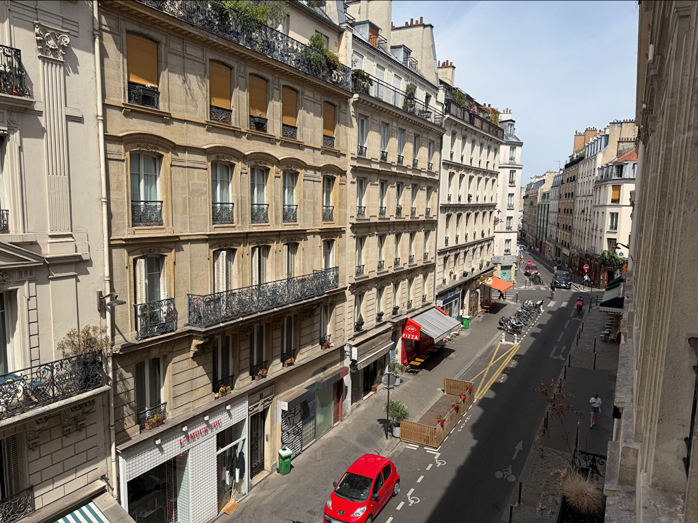 Appartement  3 pièce(s) 71 m2 - 75011 PARIS