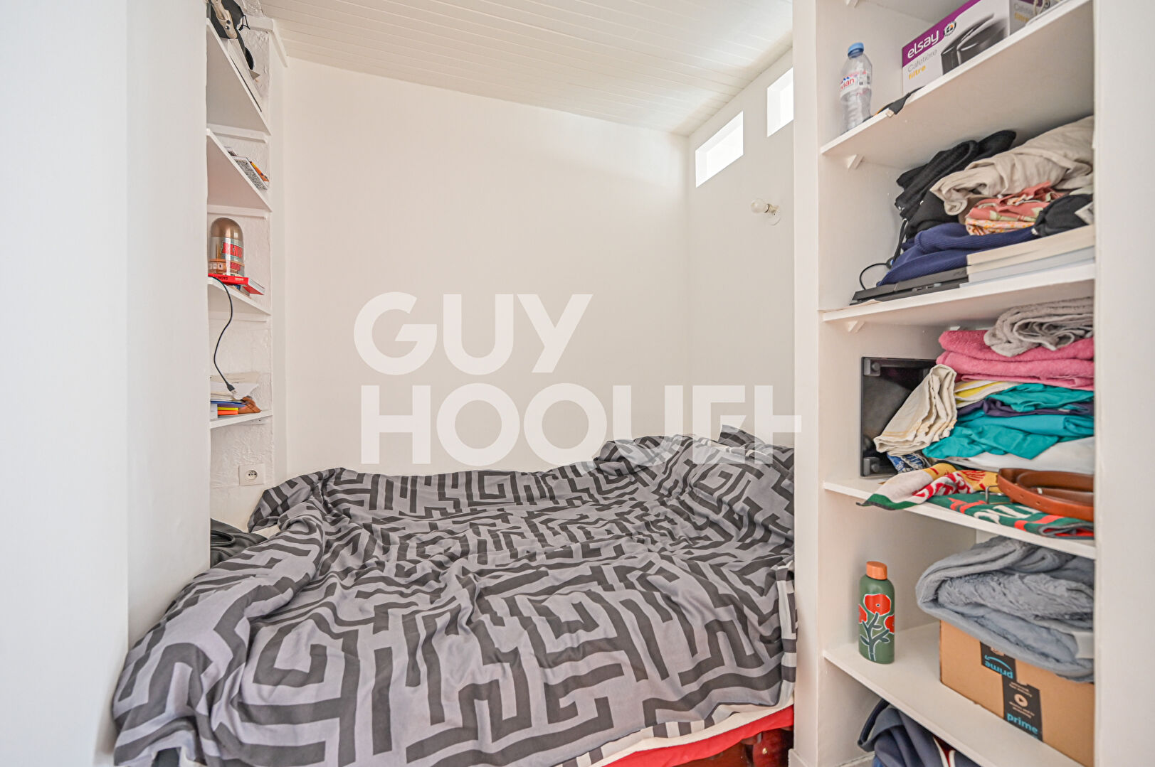 Exclusivité - rue du faubourg saint Antoine - 25,57m2