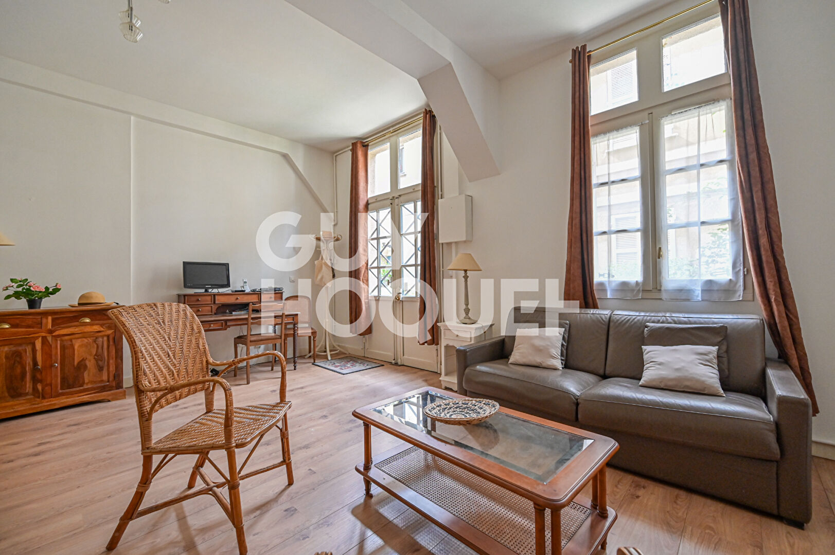 REUILLY-DIDEROT - Appartement 3/4 pièces - 77m2