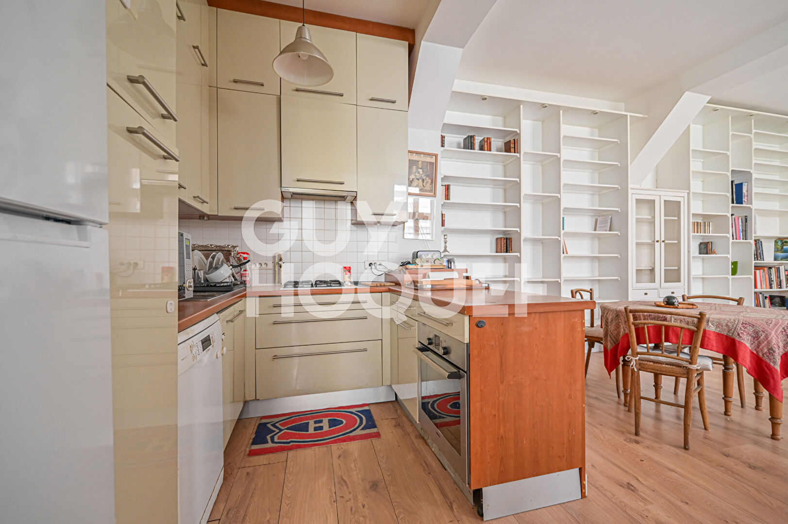 REUILLY-DIDEROT - Appartement 3/4 pièces - 77m2