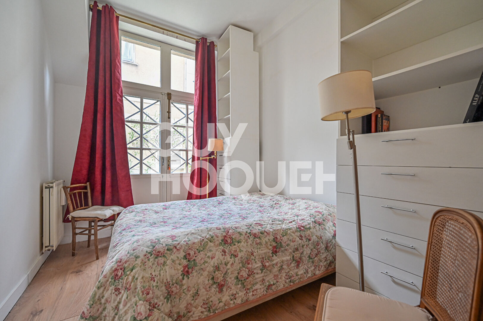 REUILLY-DIDEROT - Appartement 3/4 pièces - 77m2