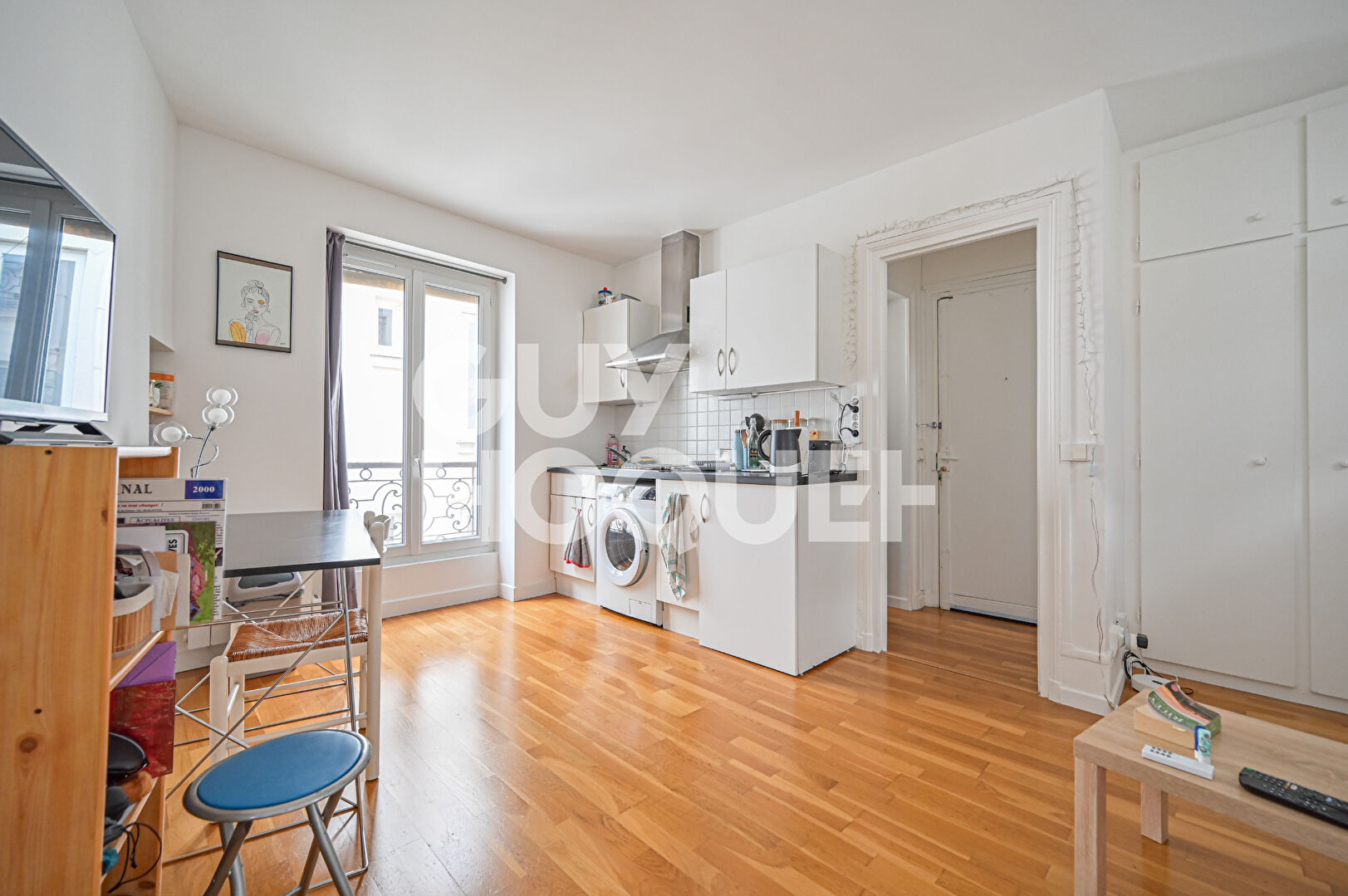 EXCLUSIVITE NATION - STUDIO 23m2