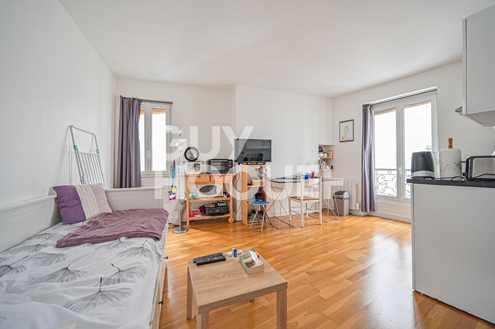 EXCLUSIVITE NATION - STUDIO 23m2