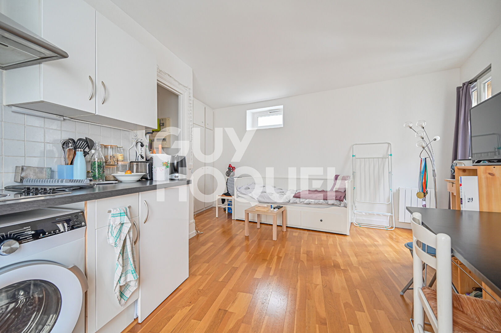 EXCLUSIVITE NATION - STUDIO 23m2