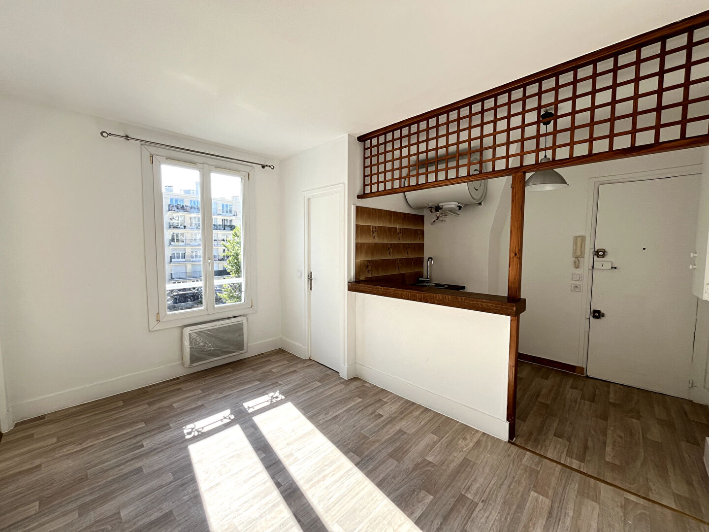 Appartement Paris 2 pièce(s) 28.82 m2
