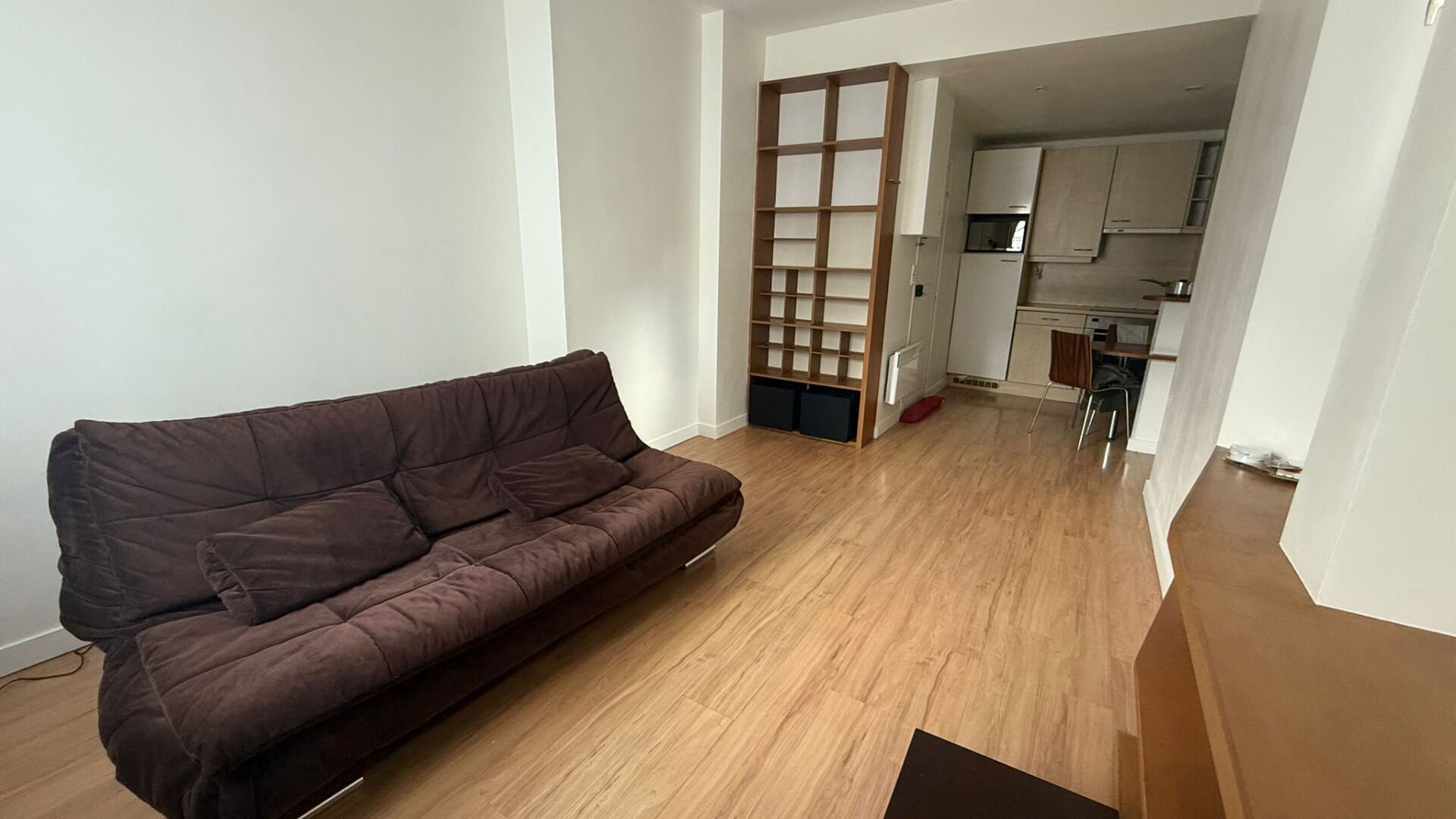 2 pièces meublé - Quartier Charonne - 36,35 m²
