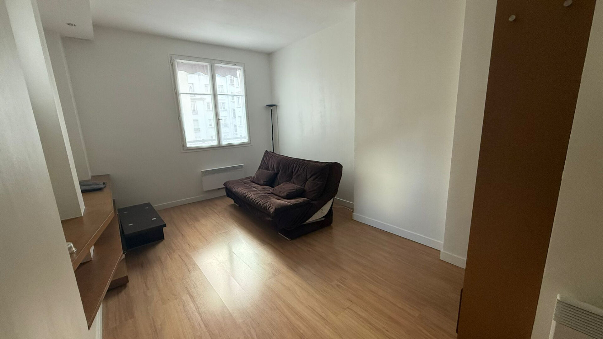 2 pièces meublé - Quartier Charonne - 36,35 m²