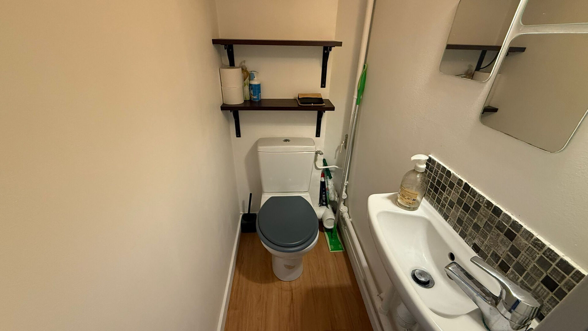 2 pièces meublé - Quartier Charonne - 36,35 m²