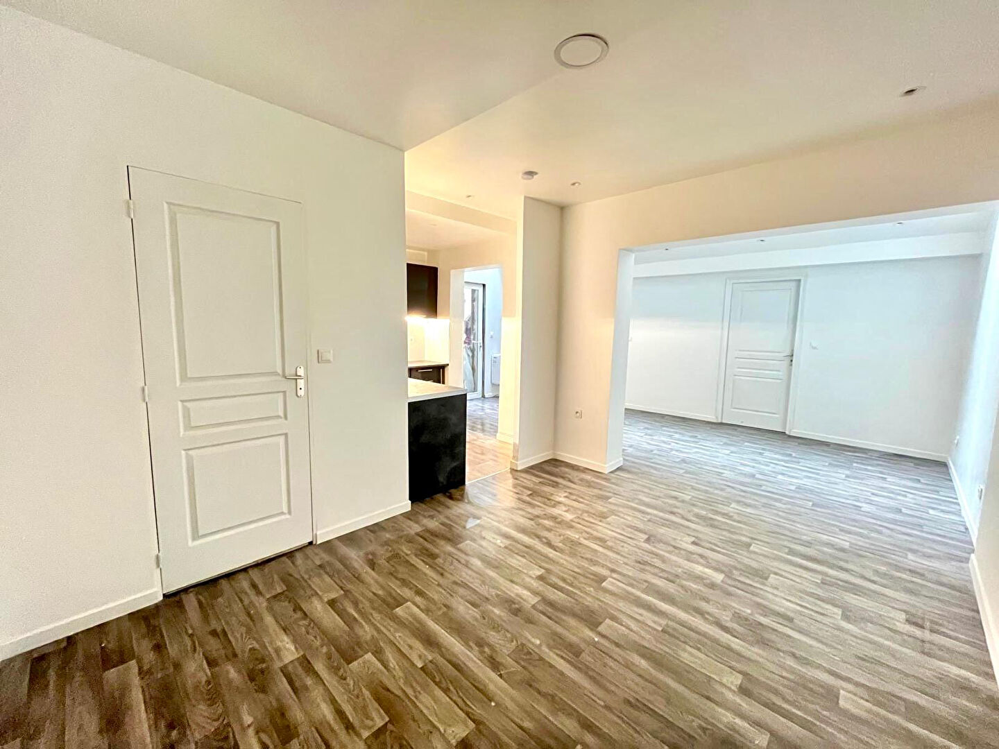 Paris 19e - T3 non meublé