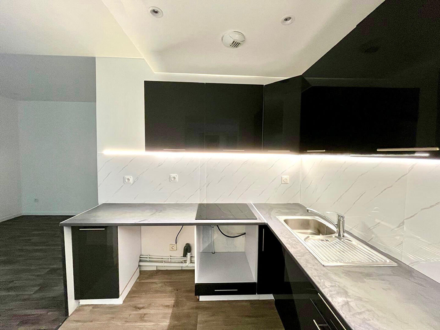 Paris 19e - T3 non meublé