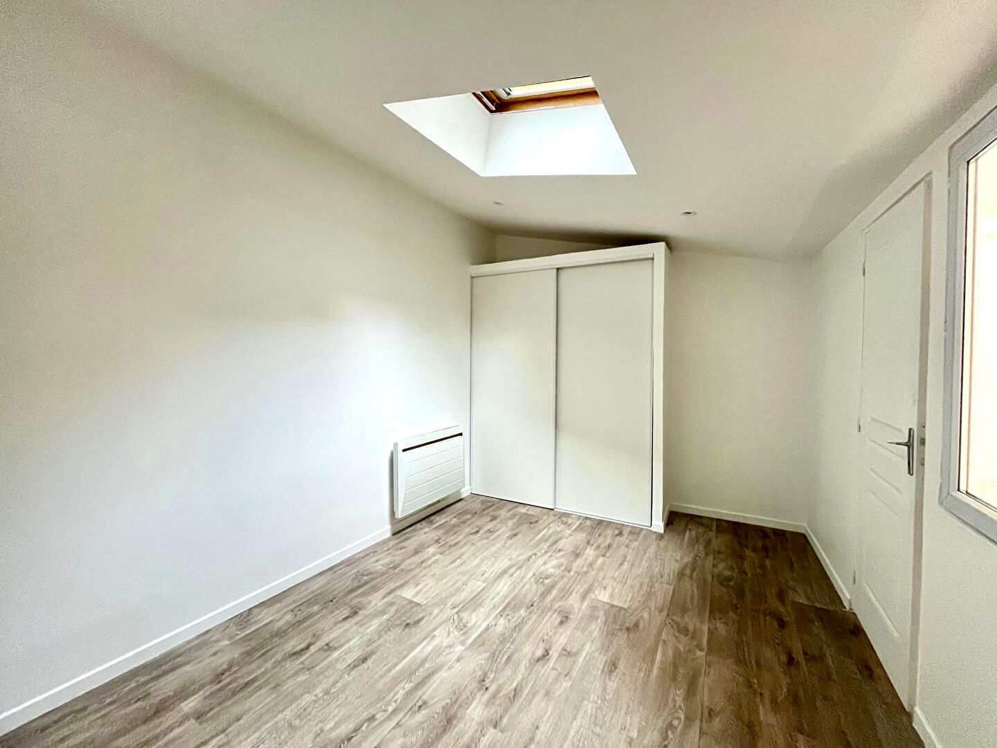 Paris 19e - T3 non meublé