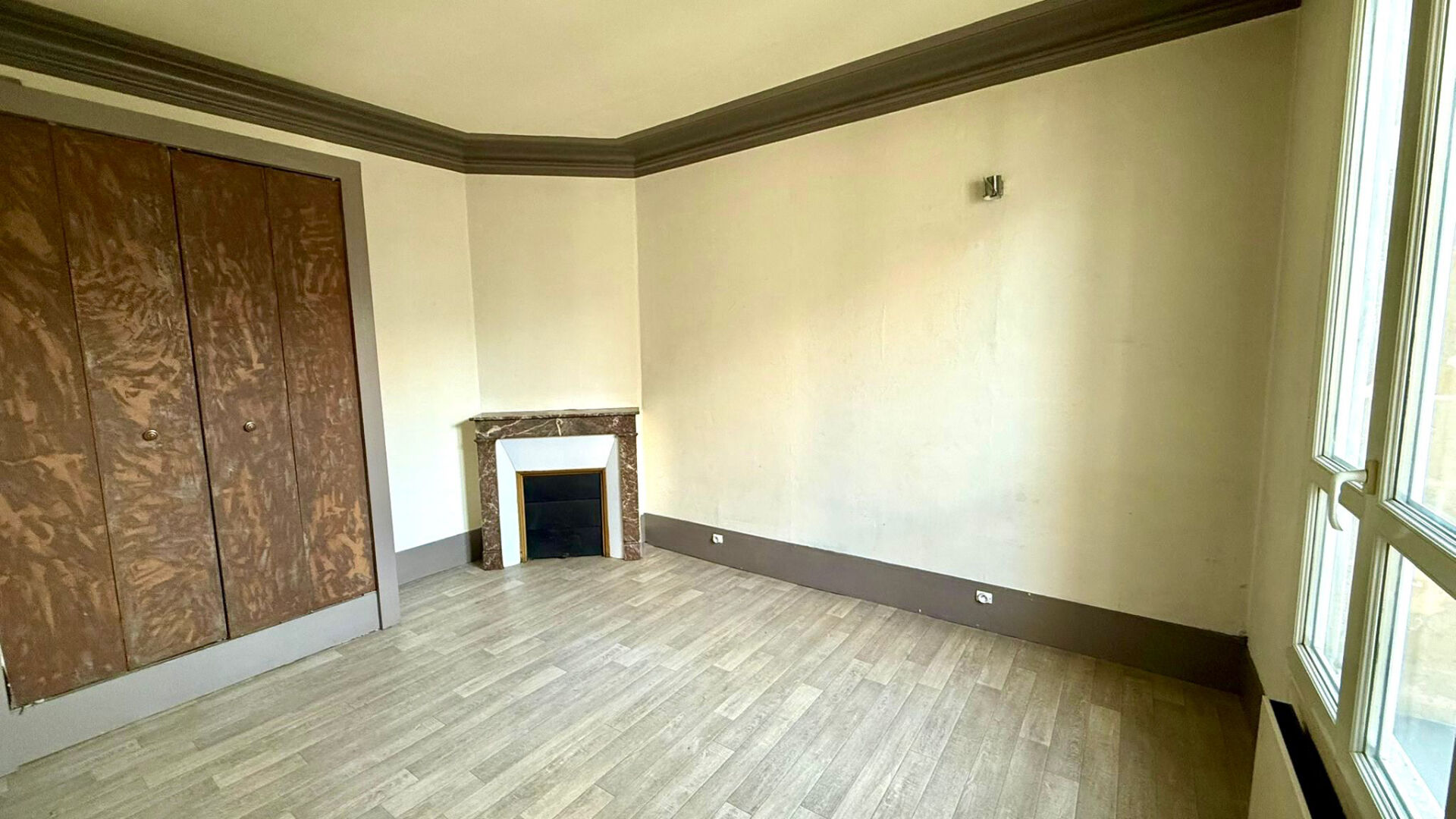 T2 - 32 m2 non meublé