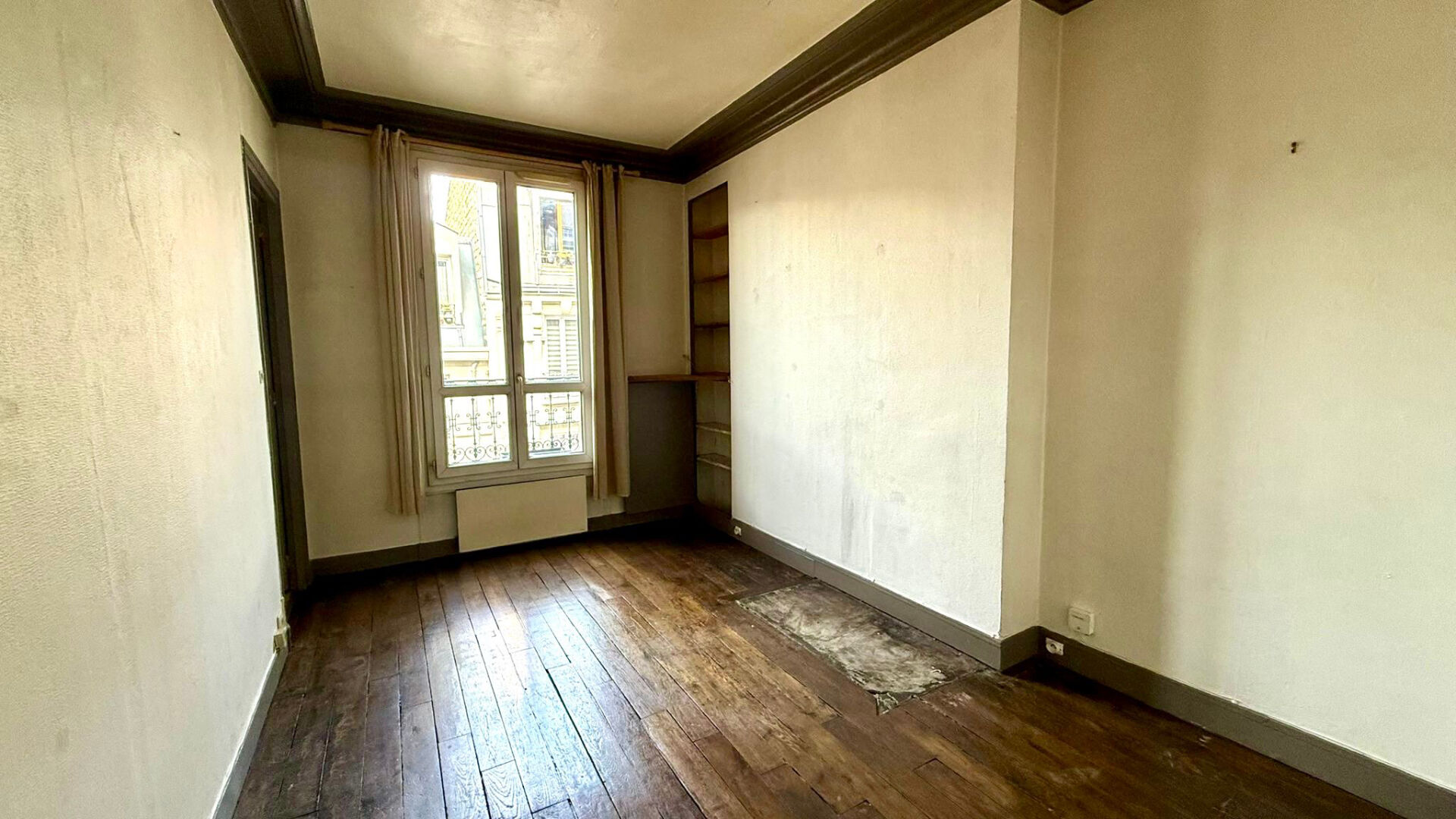 T2 - 32 m2 non meublé