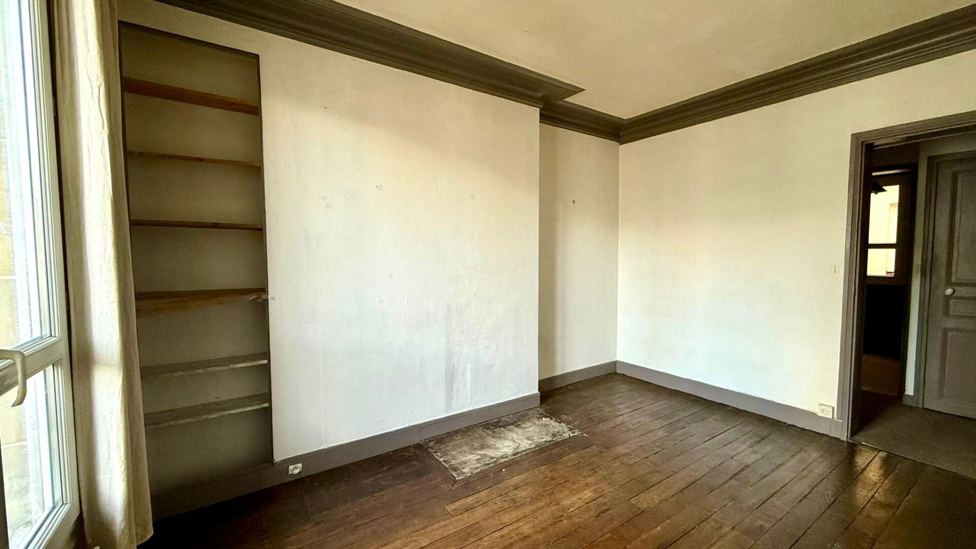 T2 - 32 m2 non meublé