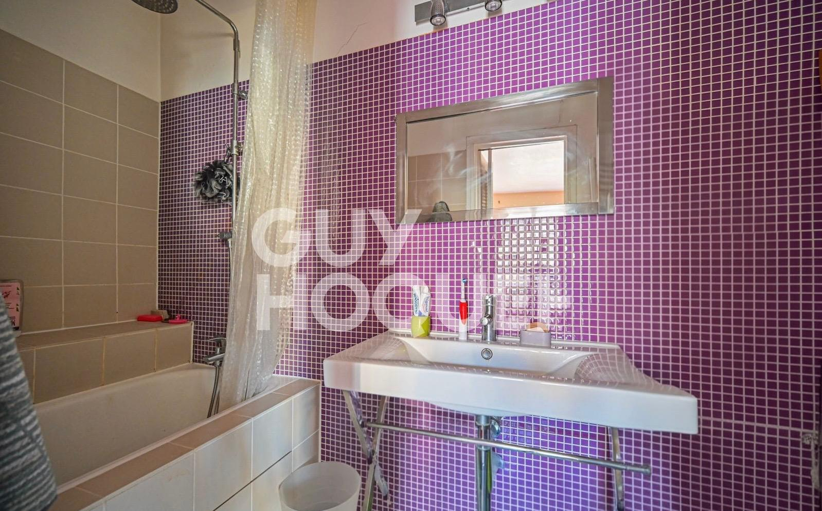 Exclusivité - rue Keller - 2 pièces avec balcon